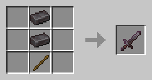 Netherite Sword