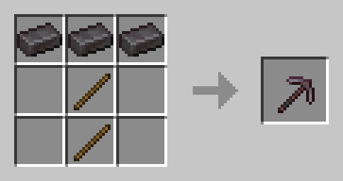 Netherite Pickaxe