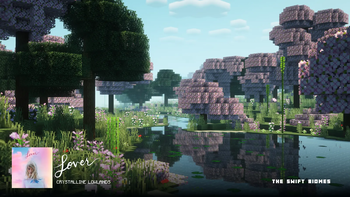 Lover Crystalline Lowlands
