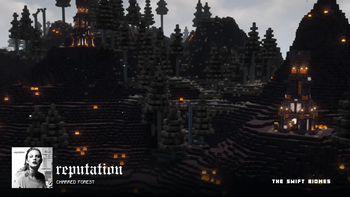 reputation charred forest