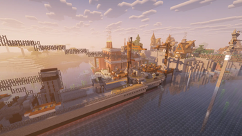 Dock Yard