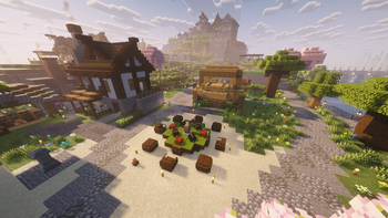 Town Hub