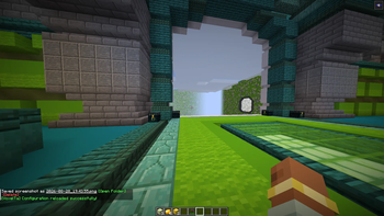 Config Reload Output