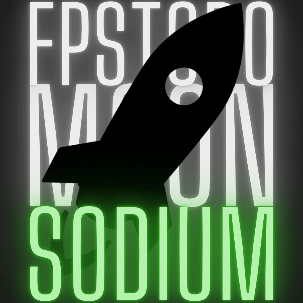 FPSTODOMOON Sodium Edition