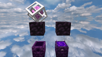 Better Obsidian, Crystals, Anchor