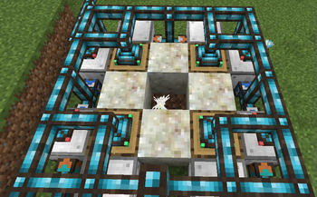 living wood automation