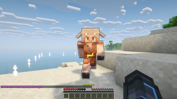New Chunk, New Mob