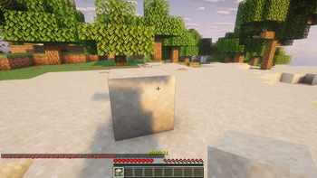 Block Cooldown