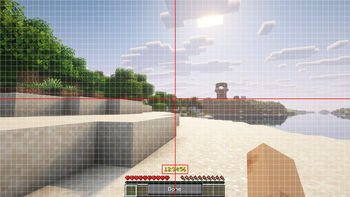 Freely placeable timer