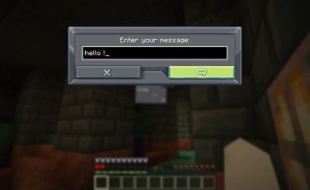 Custom UI