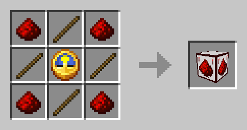 Redstone Clock