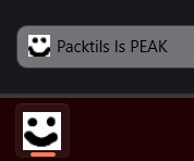 Custom Icon & Title