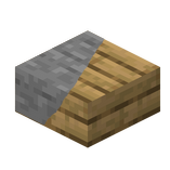 Petrify an Oak Slab│石化一個橡木半磚