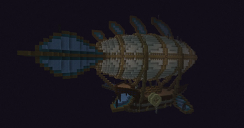 End Airship