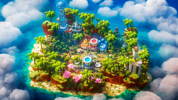 Spawn render