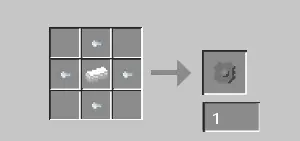 Saw Recipe