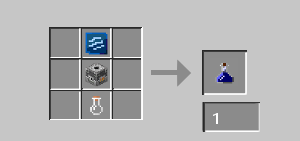 LiquidIceCube Recipe