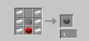 Cutting Station Recipe