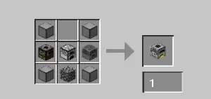 Industrial Smelter Recipe 
