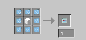 PackedIceCubes Recipe