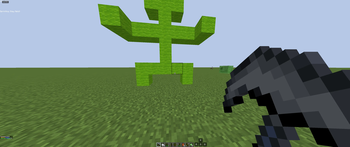 Mace texture