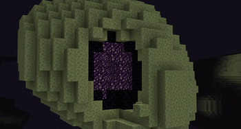 Ender Slime Geode