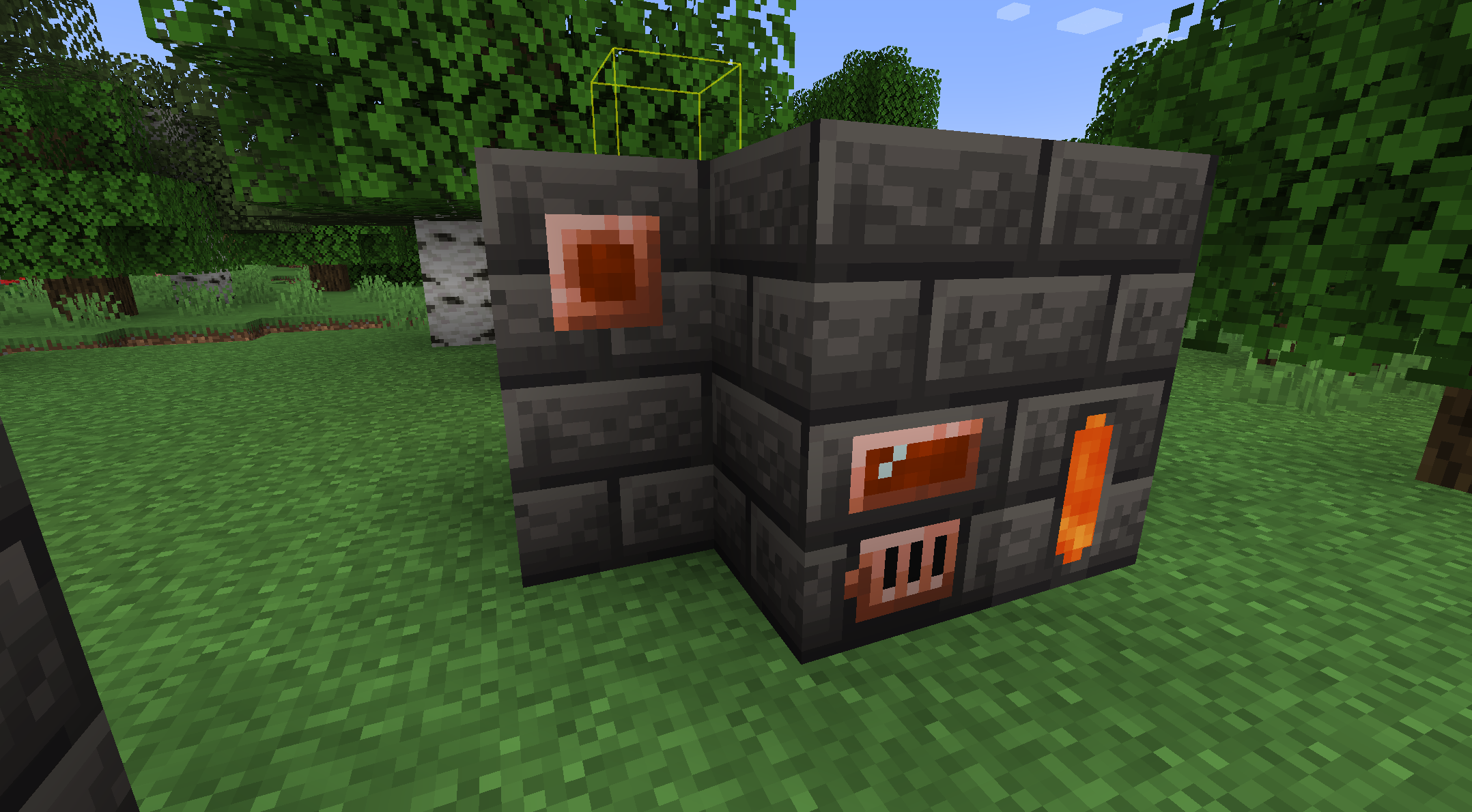 Simple Smeltery