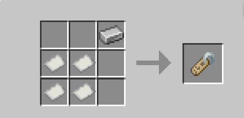 New Nametag Recipe
