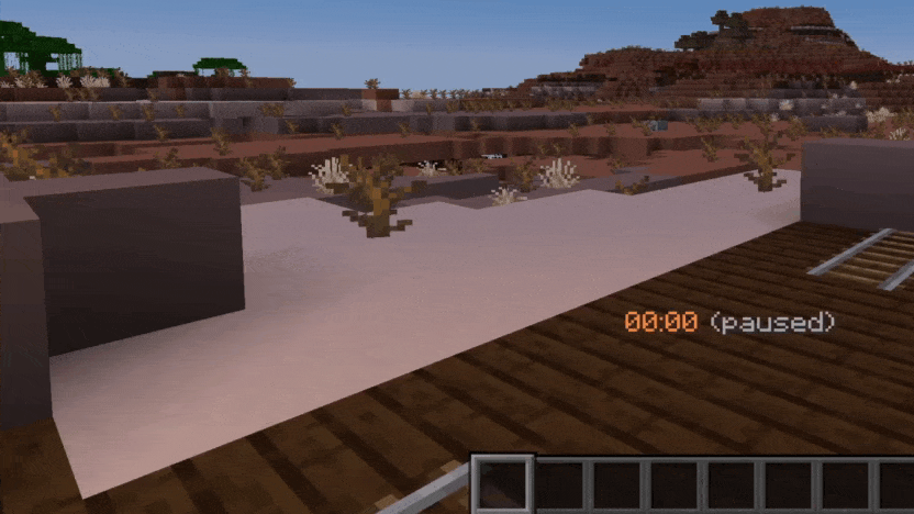 Timer modes