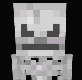 Angry Skeleton