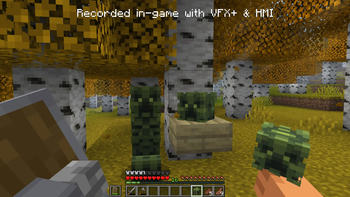 Creeper & Head