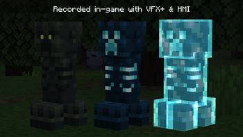 Emissive Textures