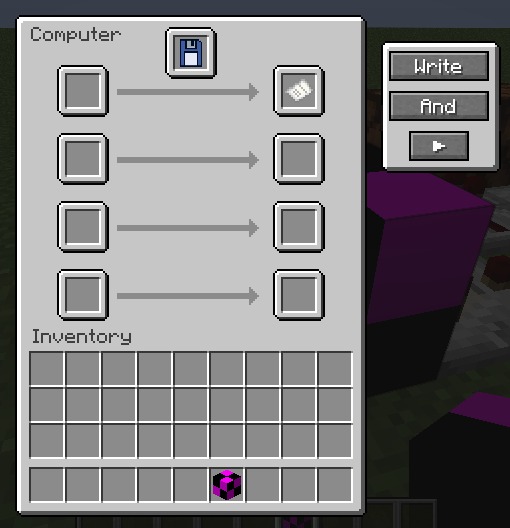 Computer and Scripting