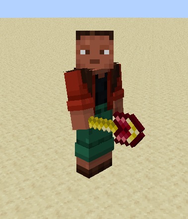 Santiago's Shovel