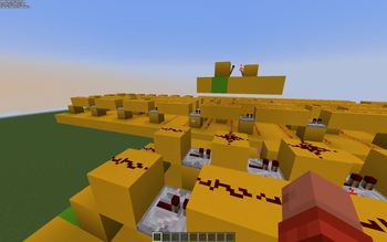 Sync your circuits with the overworld