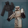 Victor's Netherite Golems