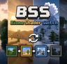 Biome Shader Switch