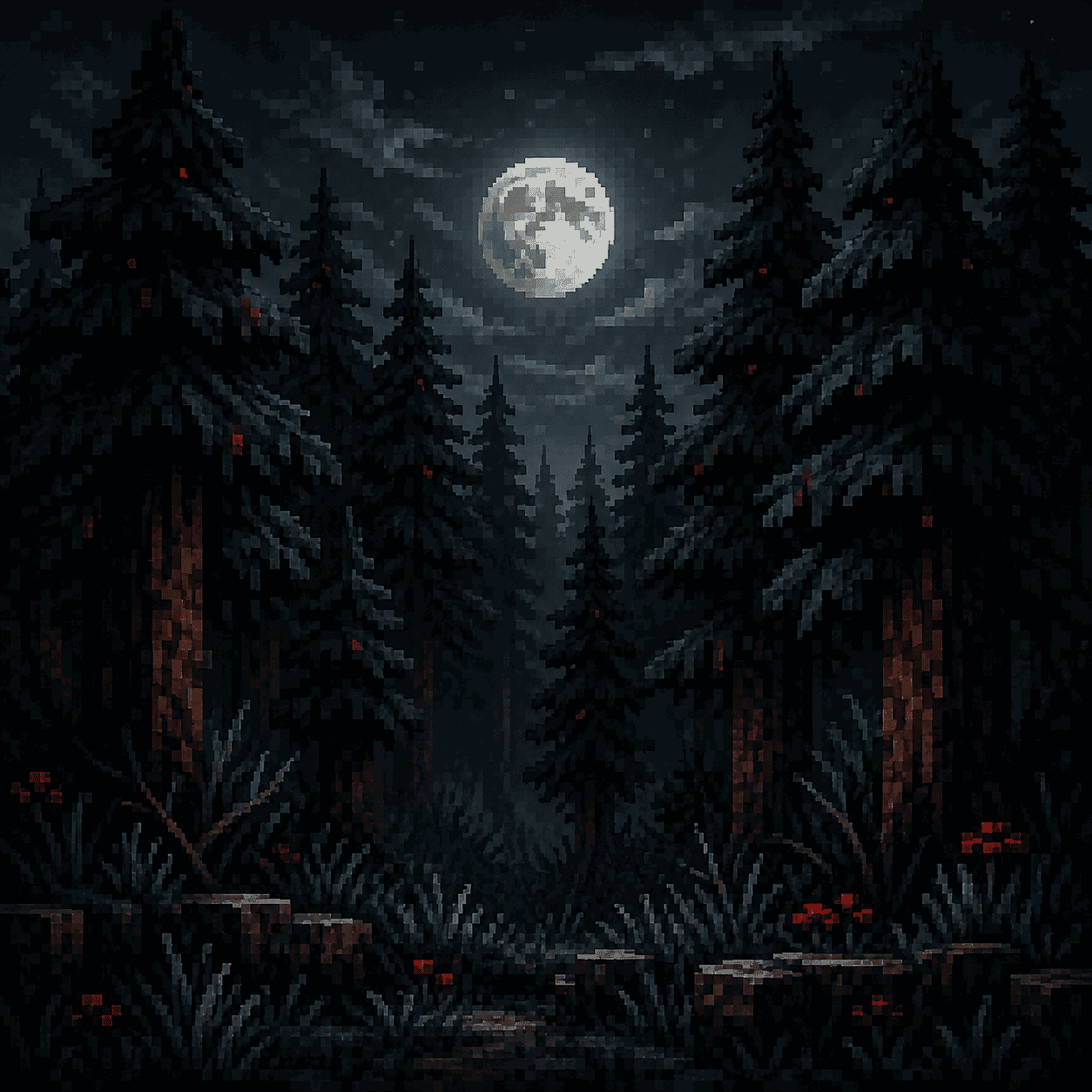 Withered Isle