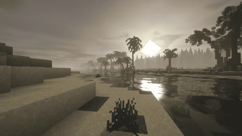 Horror-Like Riverdelta