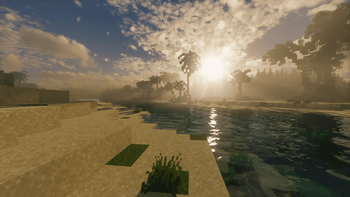 Tropical-Like Riverdelta