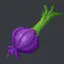 Farmer's Delight: Red Onions