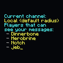Client Chat Channels
