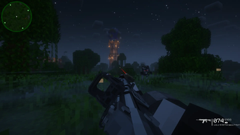Gun Isekai