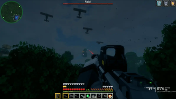Gun Isekai
