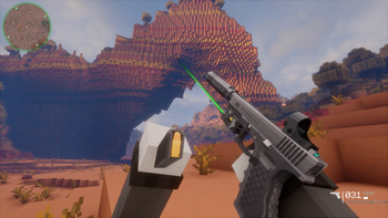 Gun Isekai