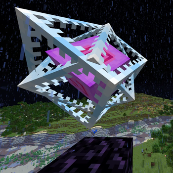 Weak, feeble crystal