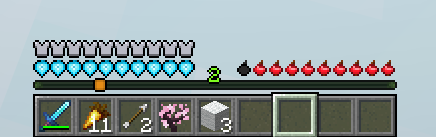 Freeze icons!