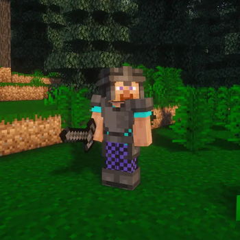 Wolfram armor