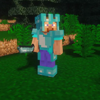 Adomantium armor