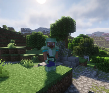 Viridium armor